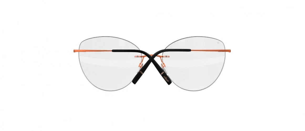 Silhouette Titan Minimal Art Stellar Chassis Rimless 5599 Eyeglasses - view 160
